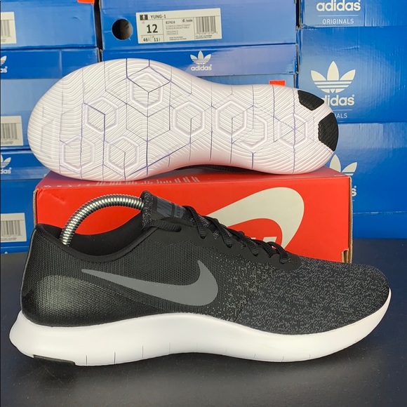 nike flex contact adidas